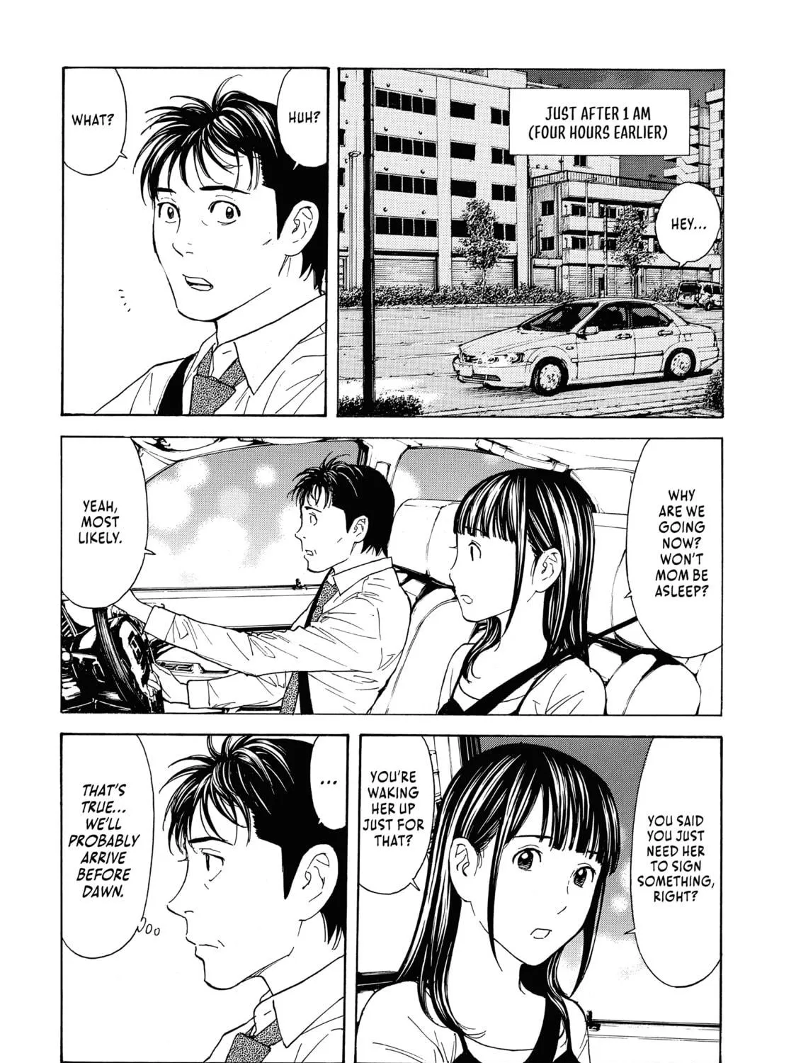 Read My Home Hero chapter 82 image 34 on Lezhin