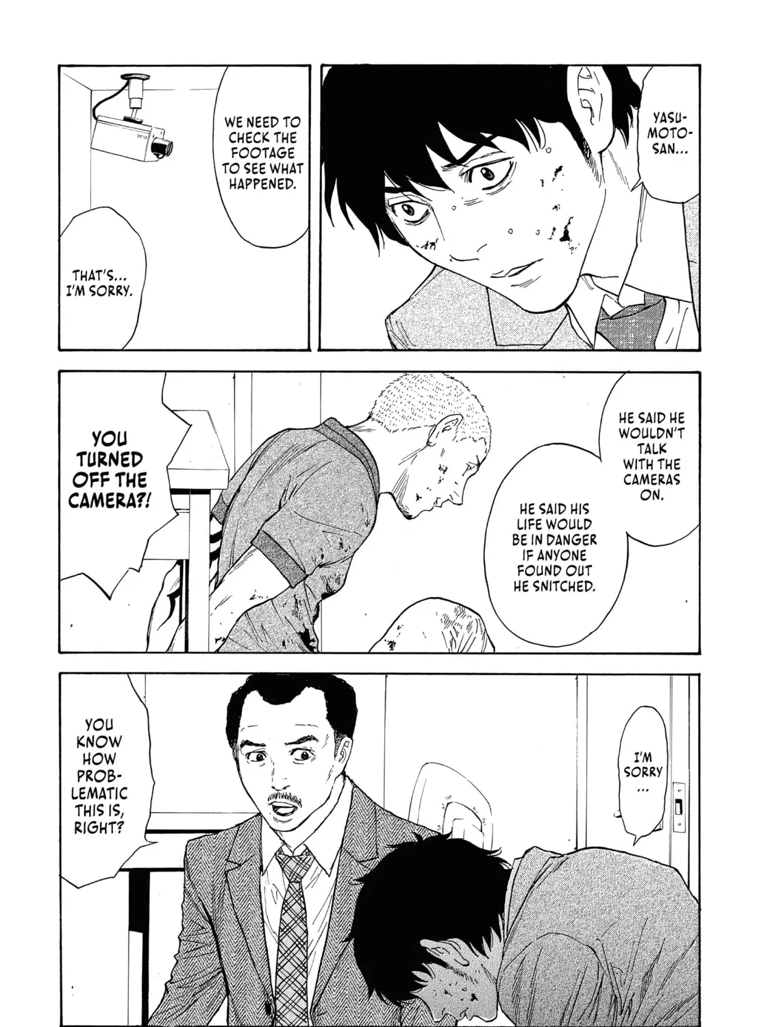 Read My Home Hero chapter 82 image 6 on Lezhin