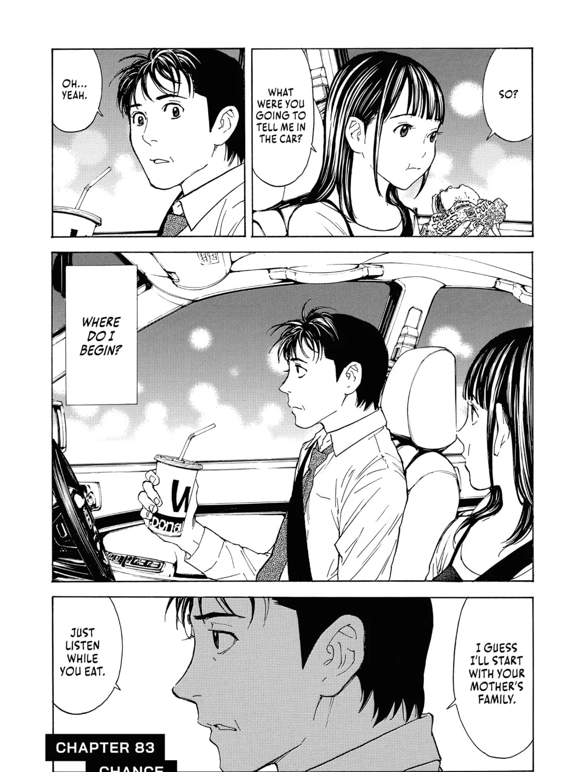 Read My Home Hero chapter 83 image 0 on Lezhin