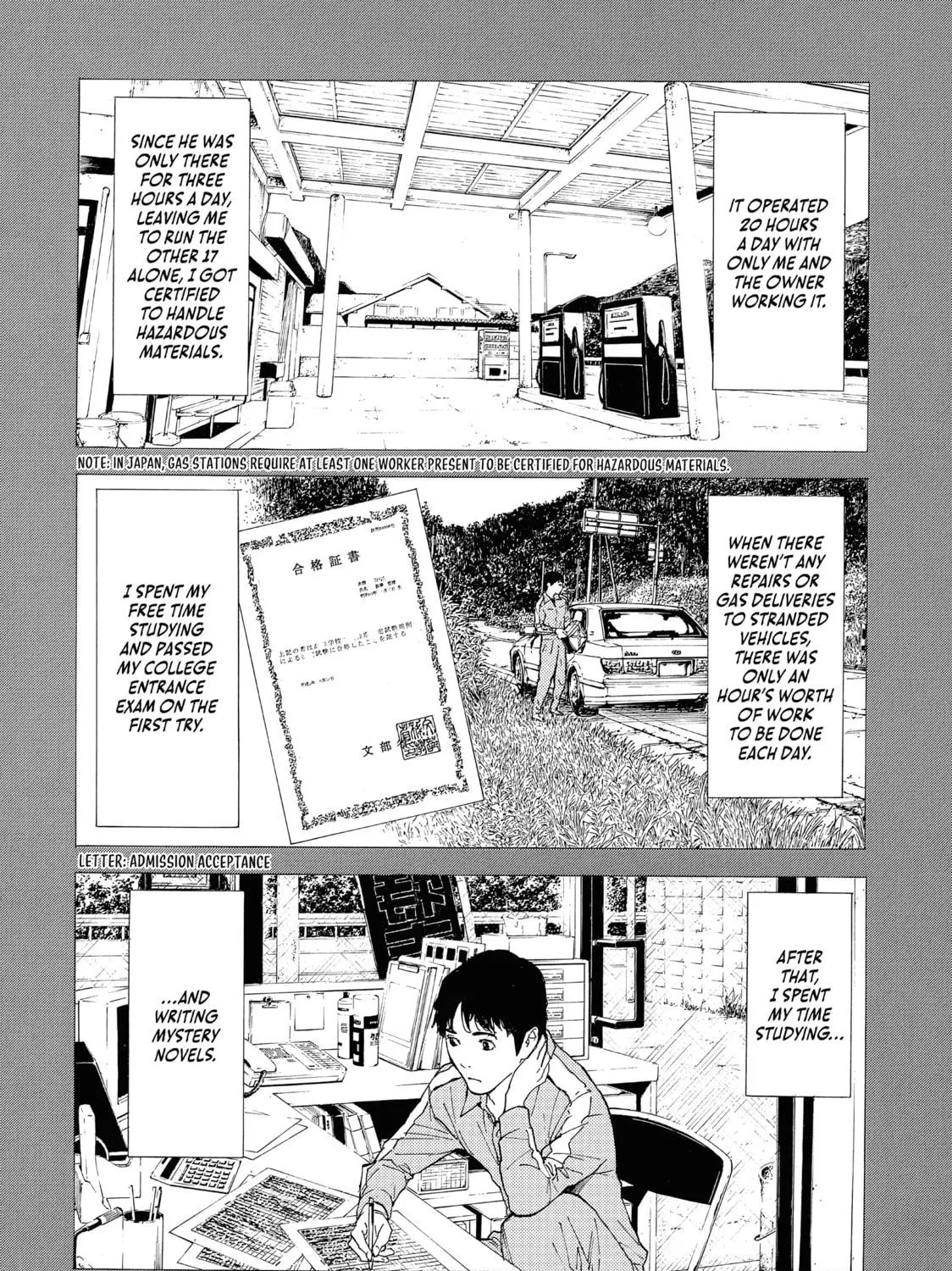 Read My Home Hero chapter 83 image 10 on Lezhin