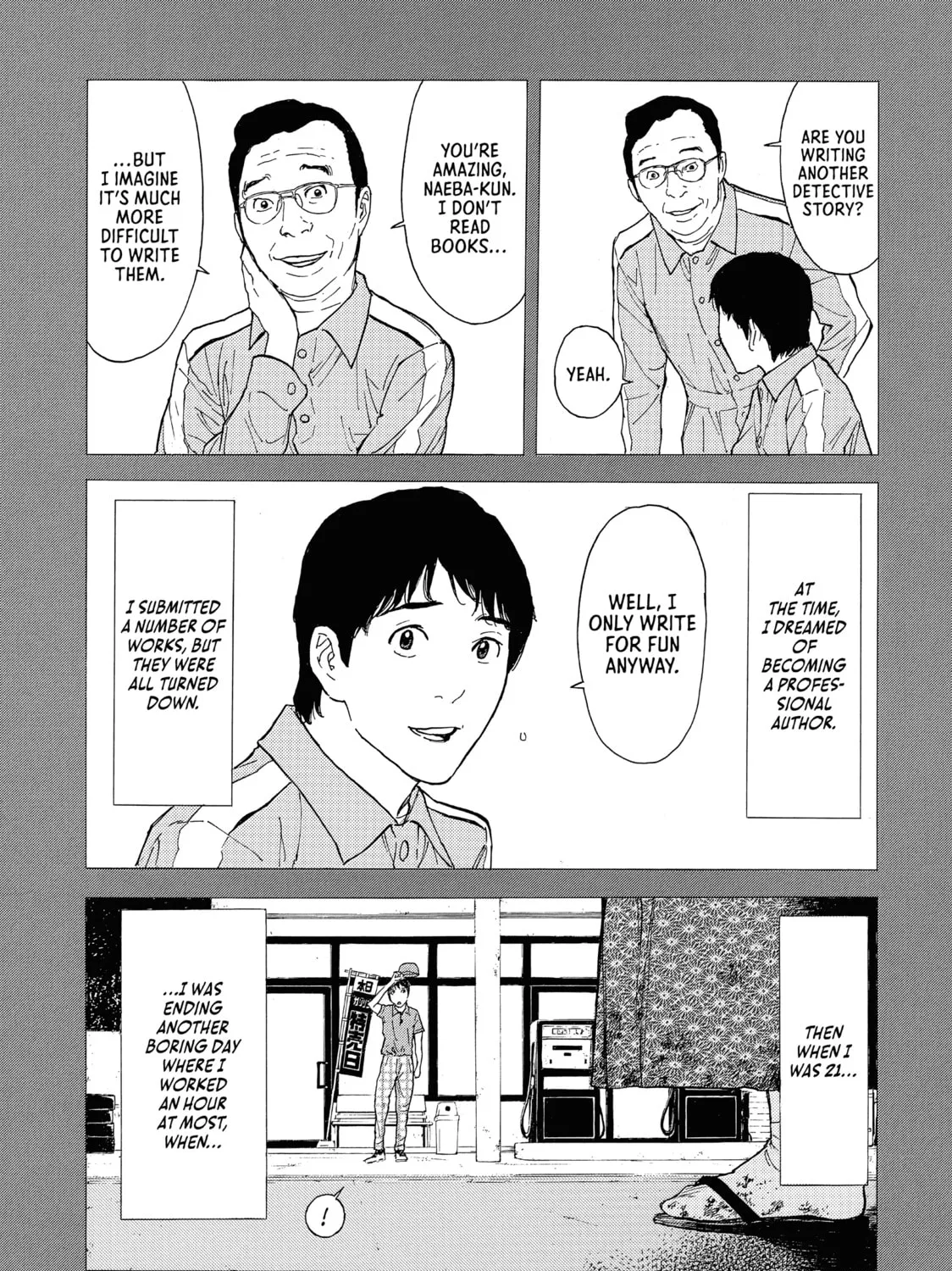 Read My Home Hero chapter 83 image 12 on Lezhin