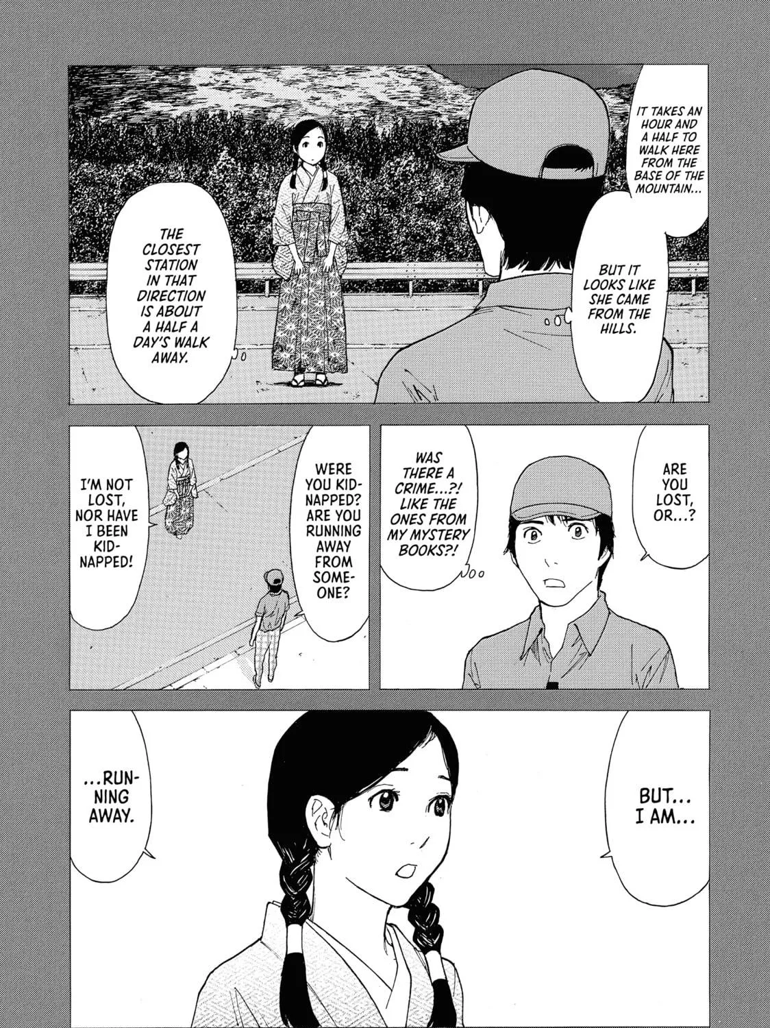 Read My Home Hero chapter 83 image 16 on Lezhin