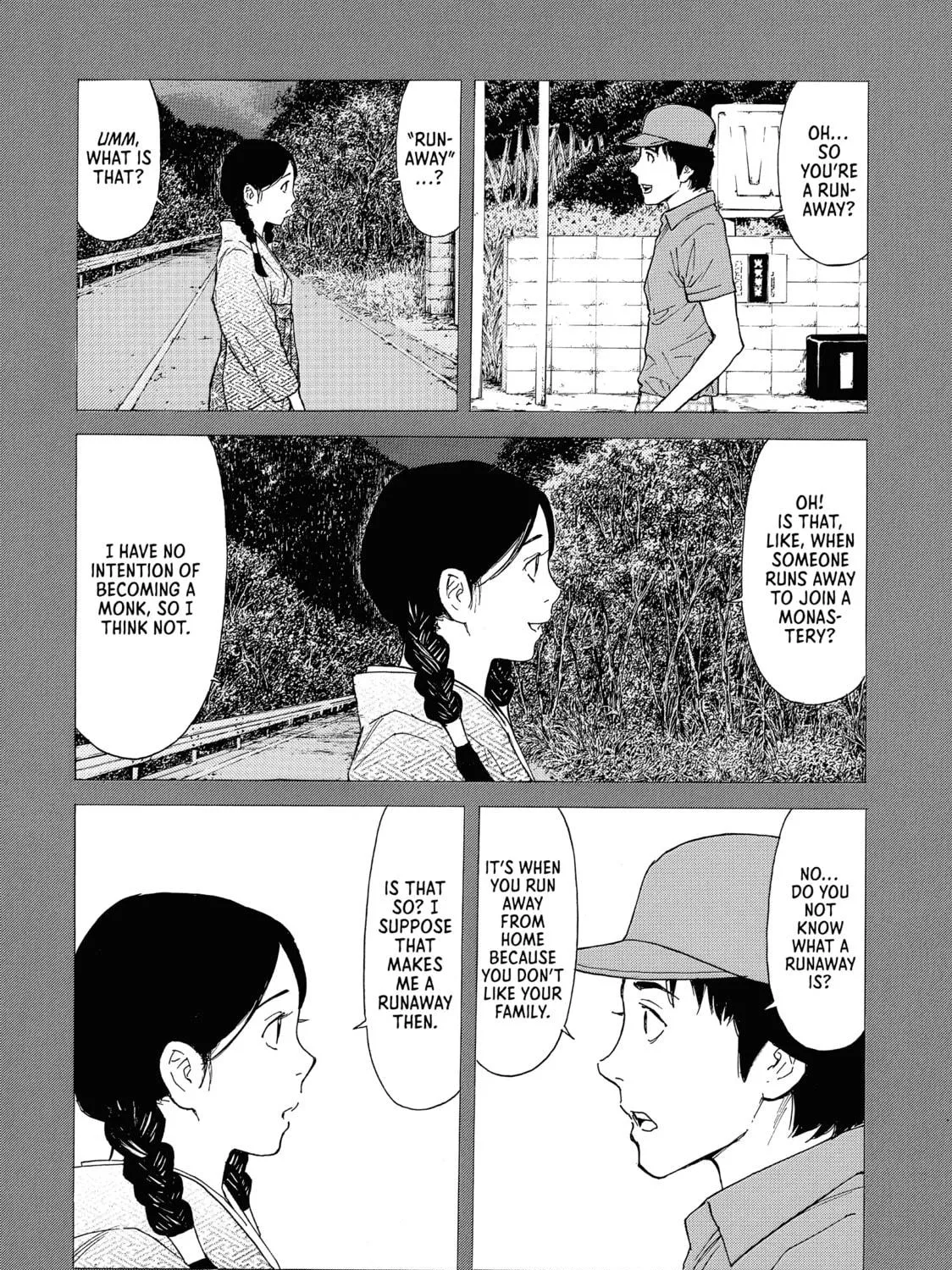 Read My Home Hero chapter 83 image 18 on Lezhin