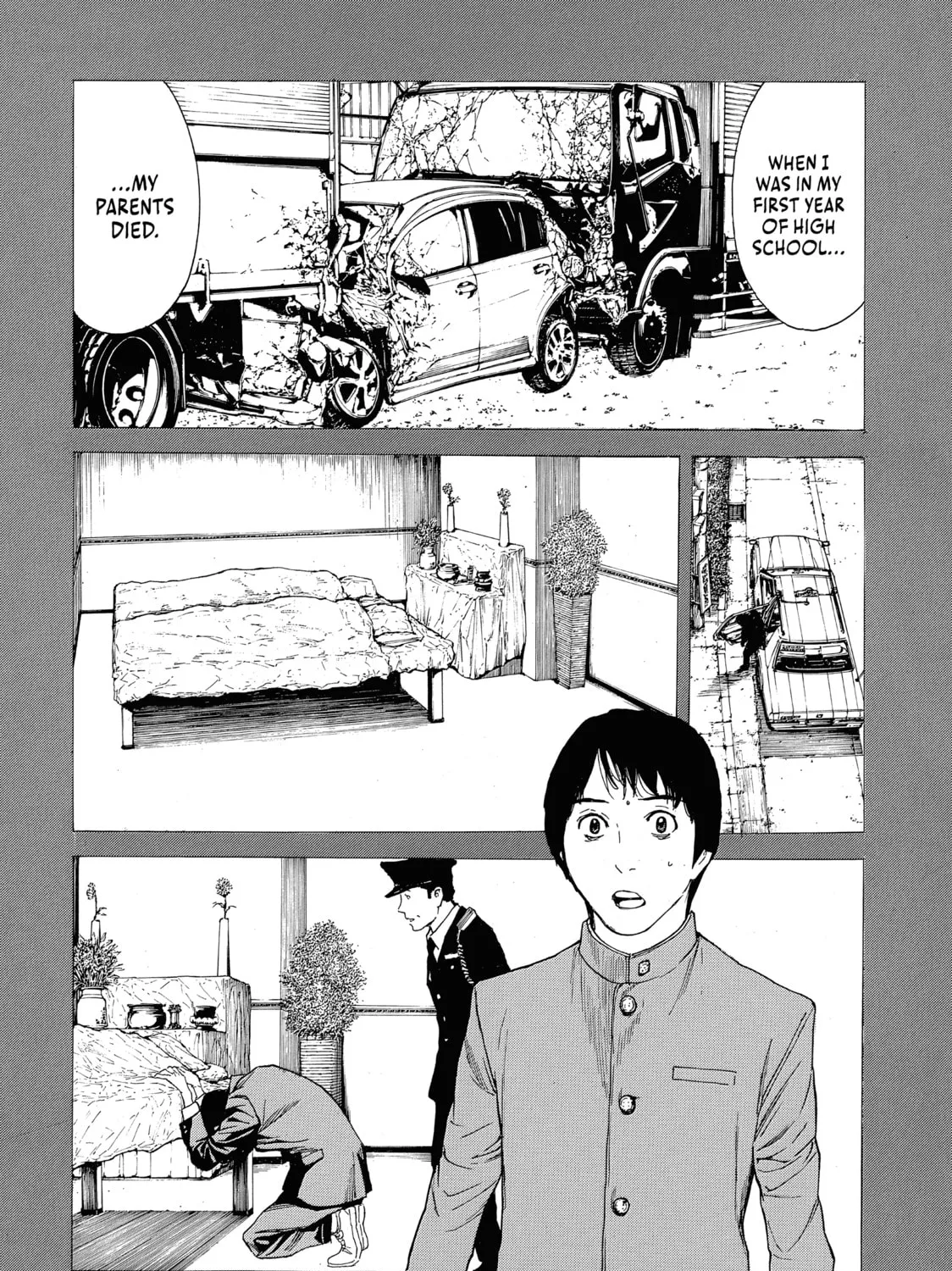 Read My Home Hero chapter 83 image 2 on Lezhin