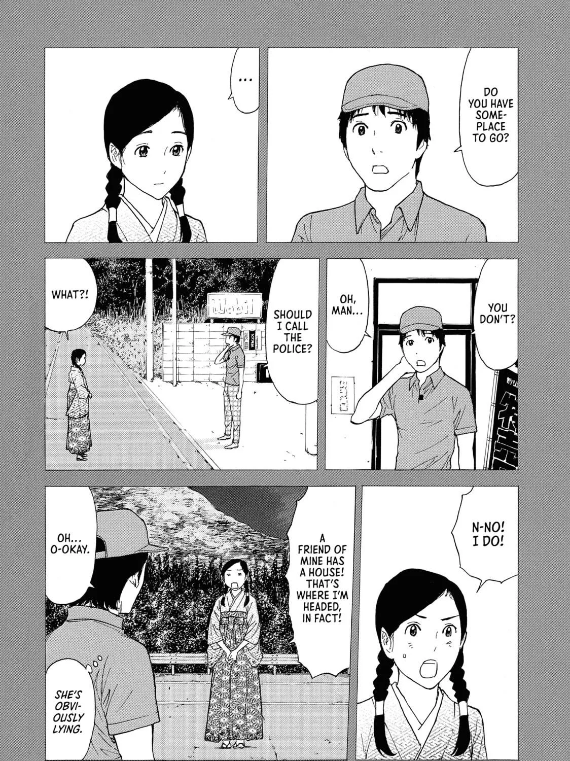 Read My Home Hero chapter 83 image 22 on Lezhin