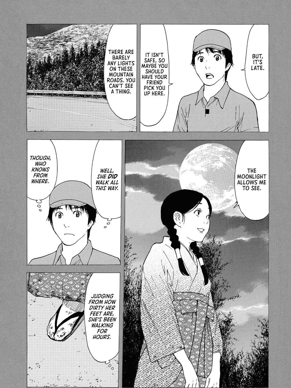 Read My Home Hero chapter 83 image 24 on Lezhin