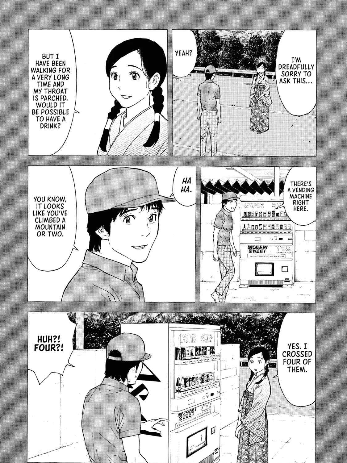 Read My Home Hero chapter 83 image 26 on Lezhin