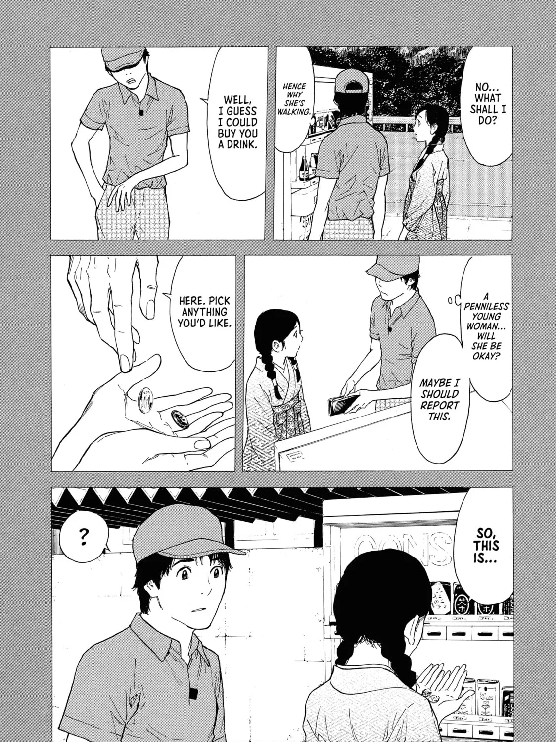 Read My Home Hero chapter 83 image 32 on Lezhin