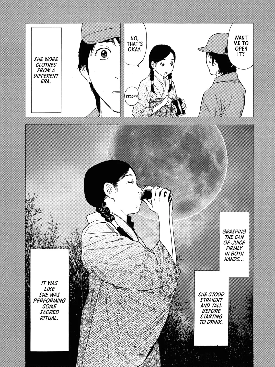 Read My Home Hero chapter 83 image 36 on Lezhin