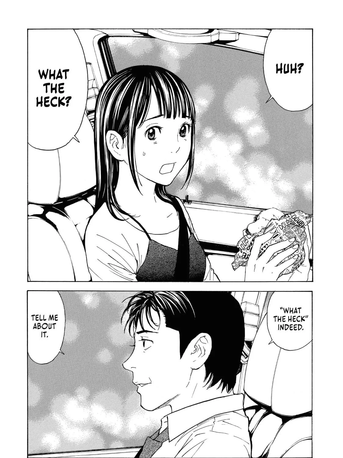 Read My Home Hero chapter 83 image 38 on Lezhin