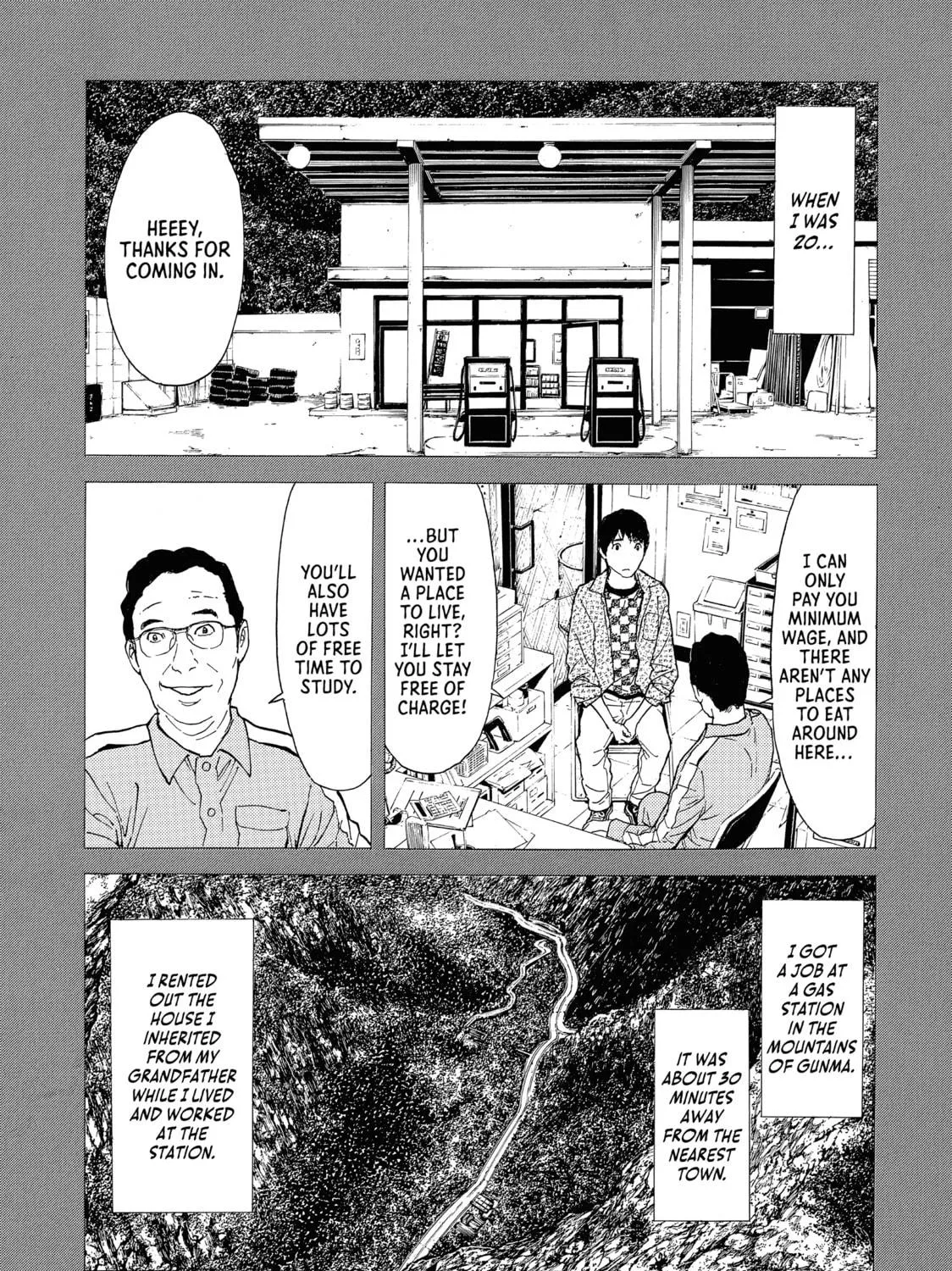 Read My Home Hero chapter 83 image 8 on Lezhin