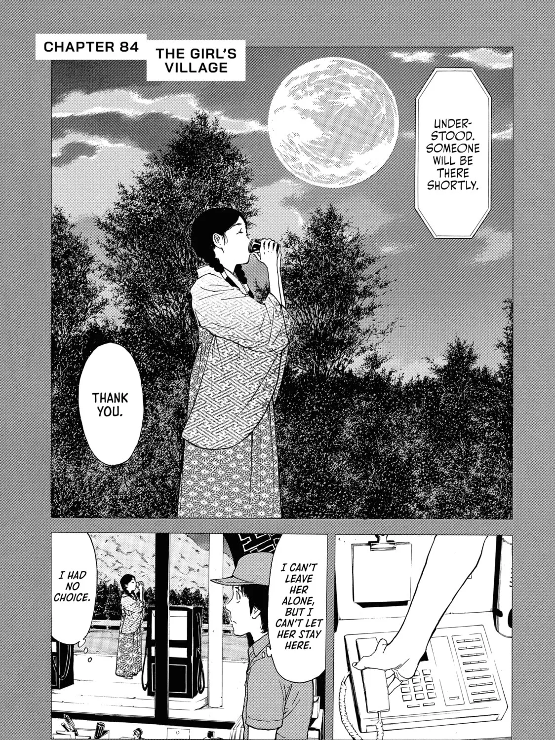Read My Home Hero chapter 84 image 0 on Lezhin