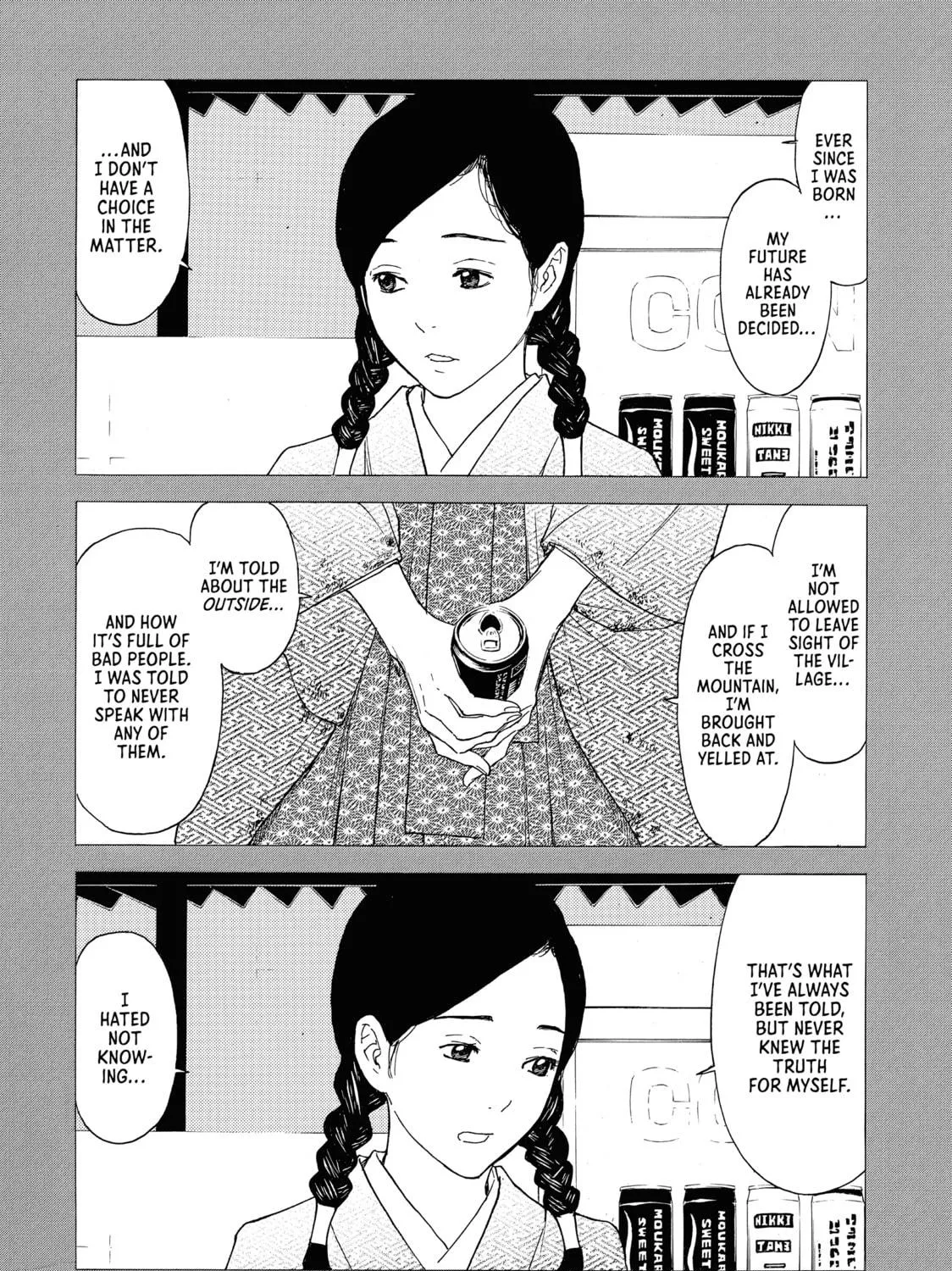 Read My Home Hero chapter 84 image 10 on Lezhin