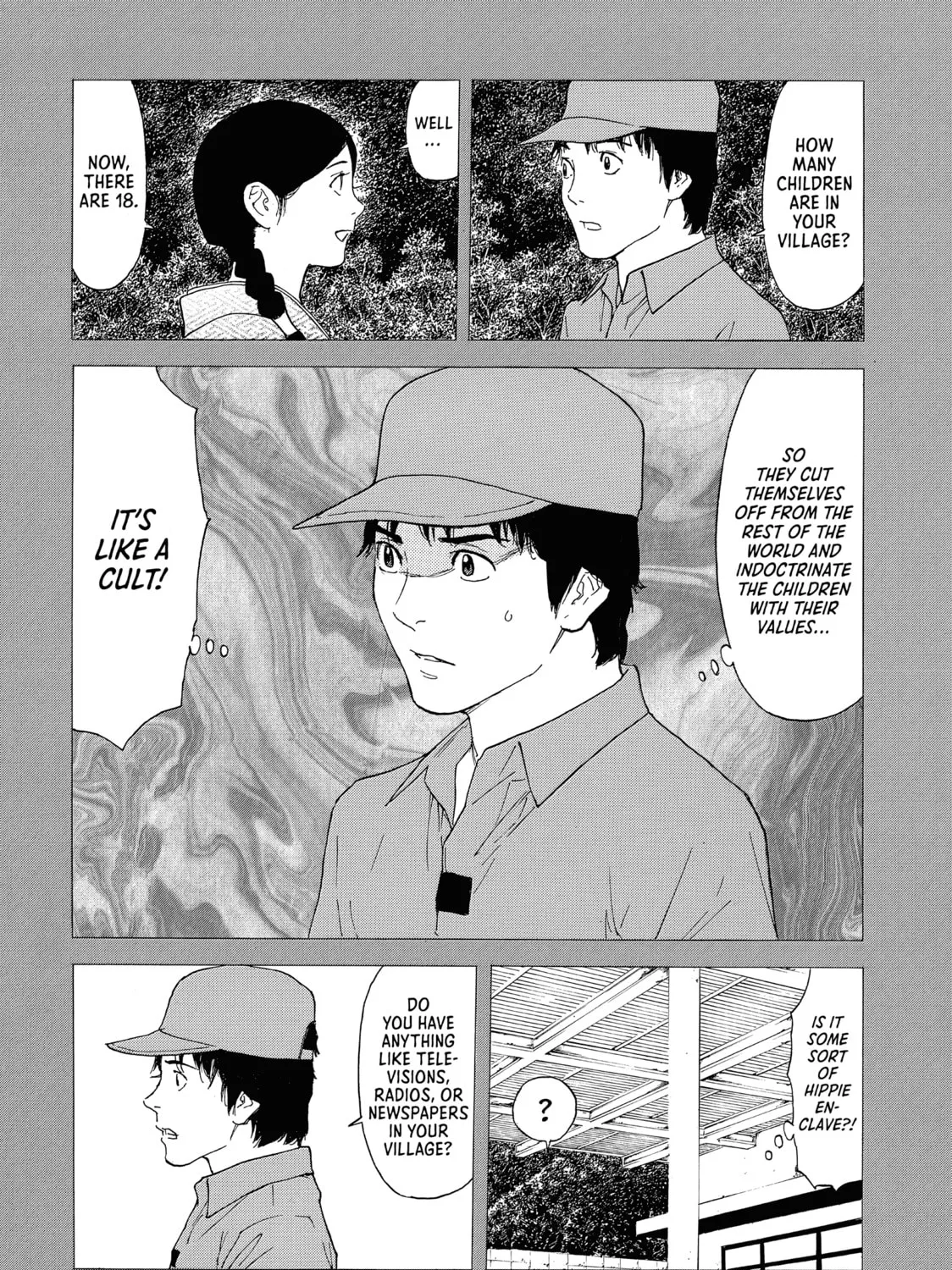 Read My Home Hero chapter 84 image 14 on Lezhin