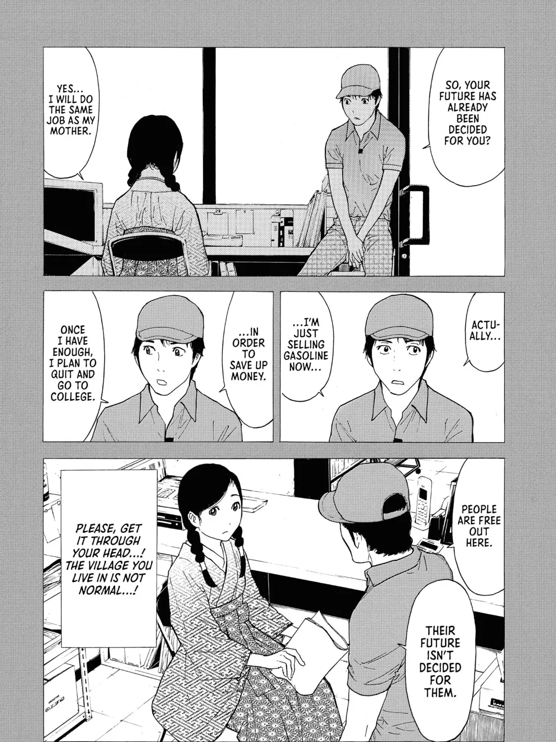 Read My Home Hero chapter 84 image 26 on Lezhin