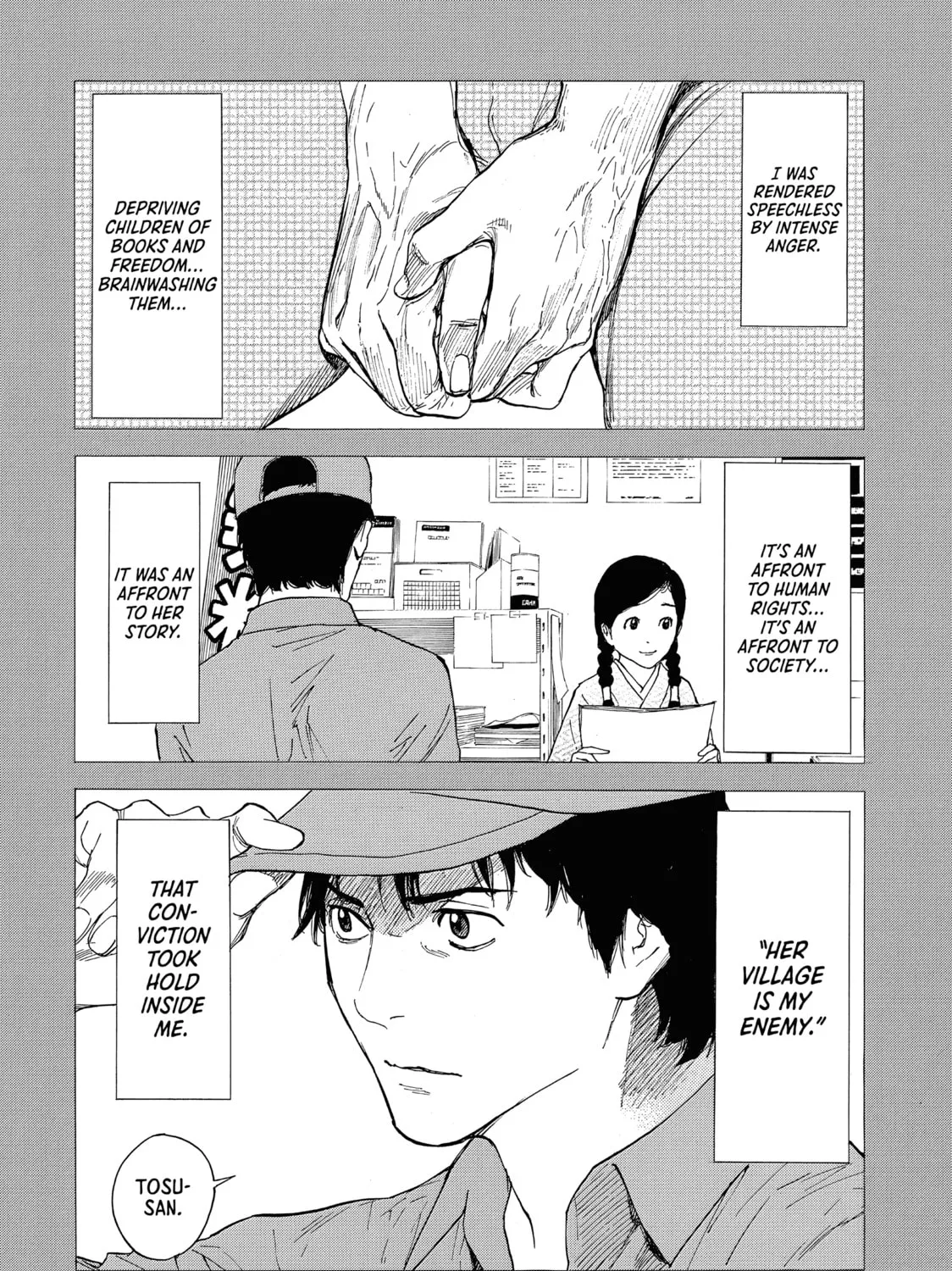 Read My Home Hero chapter 84 image 30 on Lezhin