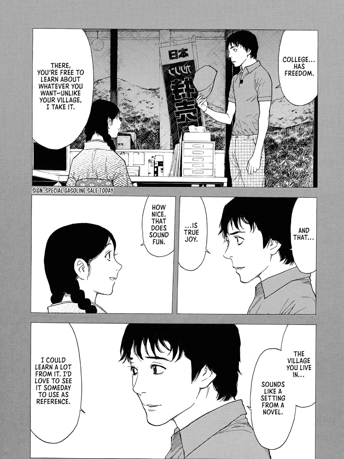 Read My Home Hero chapter 84 image 32 on Lezhin