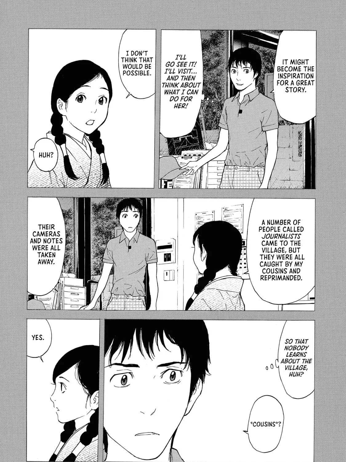 Read My Home Hero chapter 84 image 34 on Lezhin