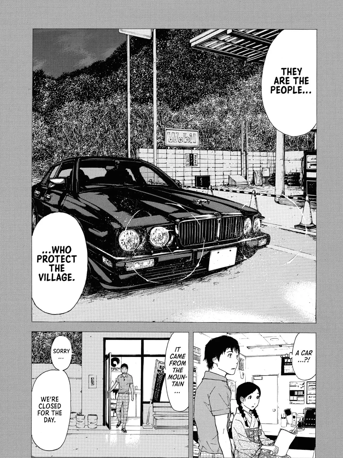 Read My Home Hero chapter 84 image 36 on Lezhin