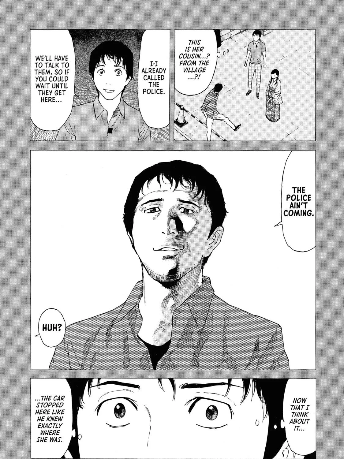 Read My Home Hero chapter 84 image 40 on Lezhin