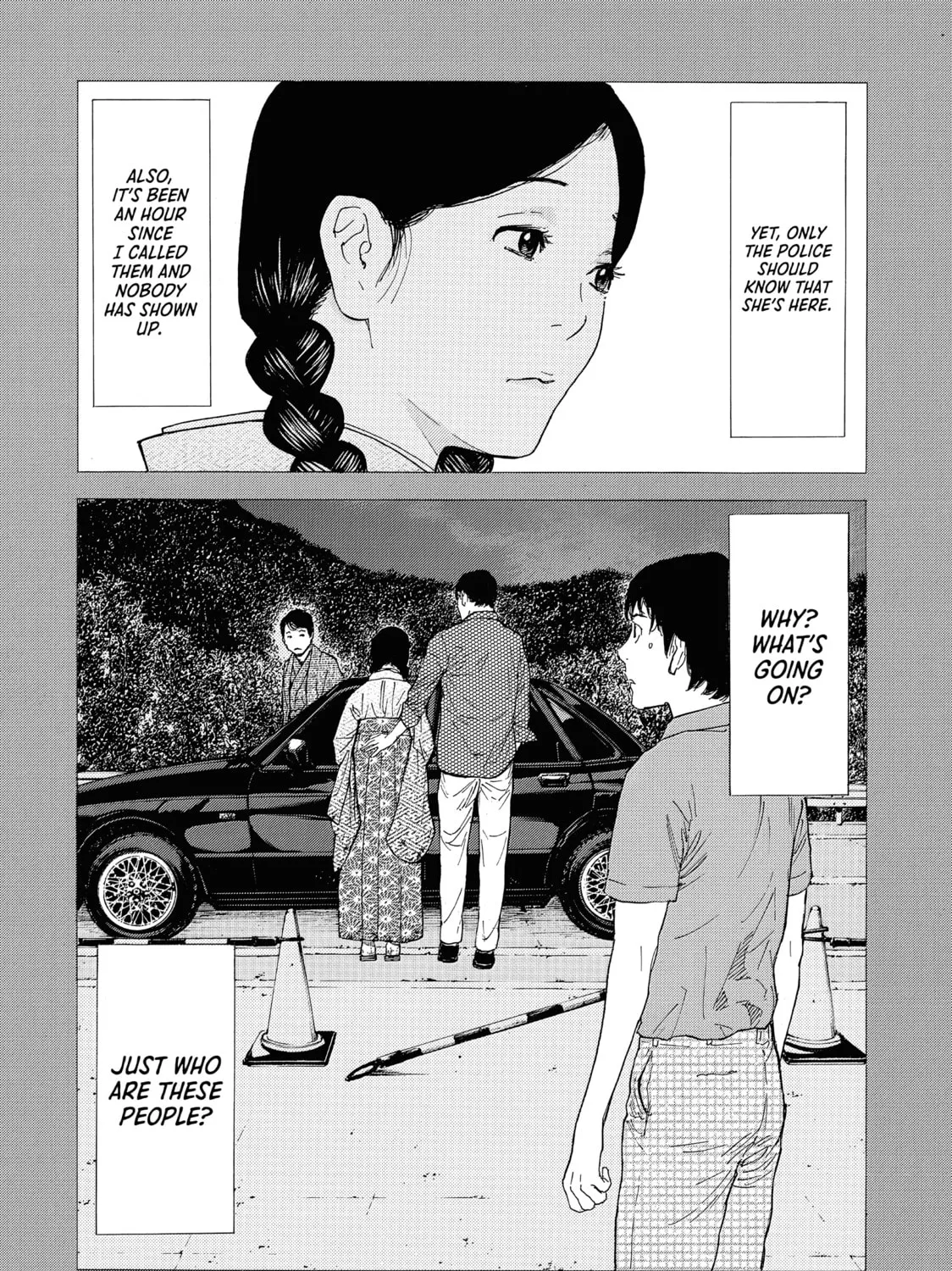 Read My Home Hero chapter 84 image 42 on Lezhin