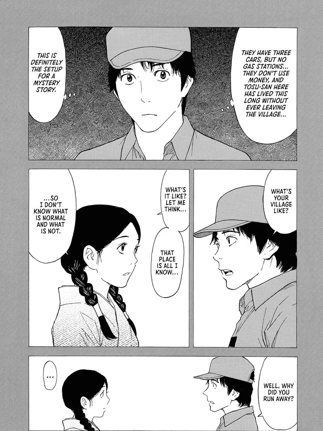 Read My Home Hero chapter 84 image 8 on Lezhin
