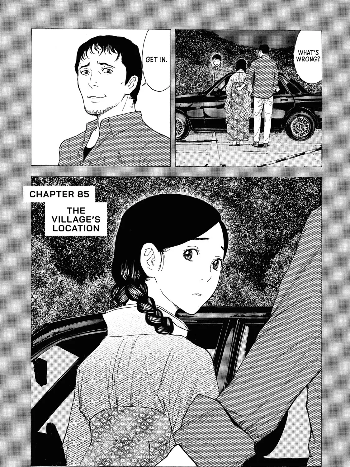 Read My Home Hero chapter 85 image 0 on Lezhin