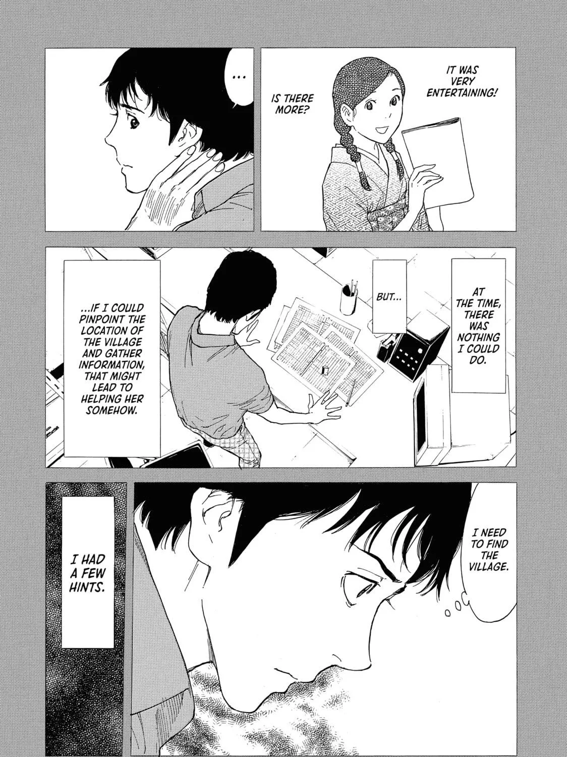 Read My Home Hero chapter 85 image 10 on Lezhin
