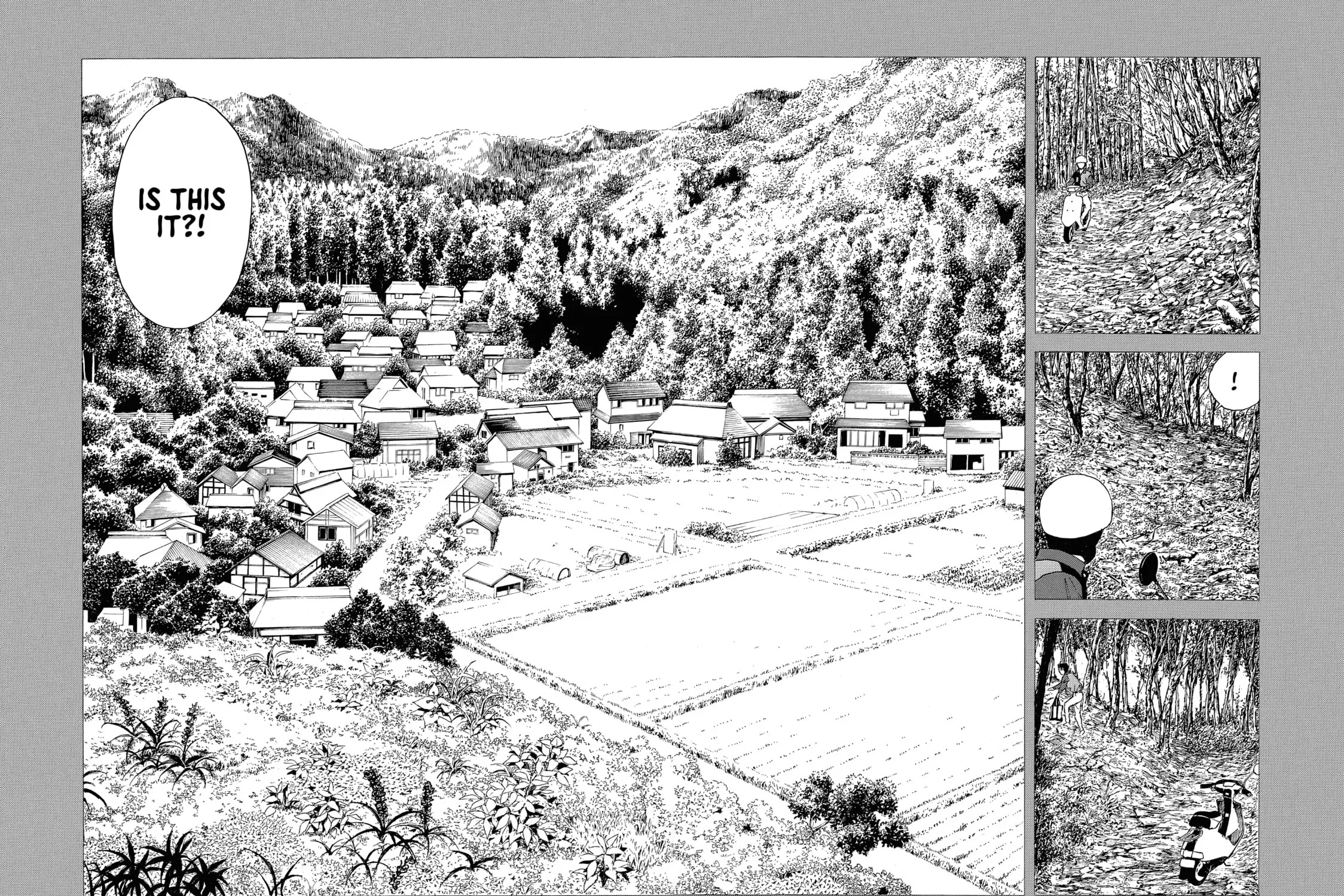 Read My Home Hero chapter 85 image 18 on Lezhin