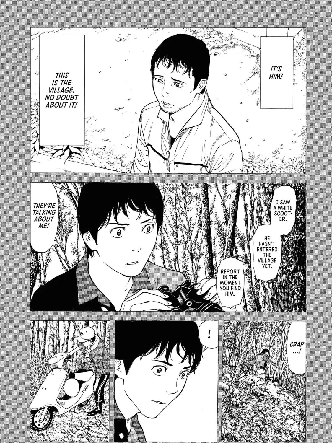 Read My Home Hero chapter 85 image 26 on Lezhin