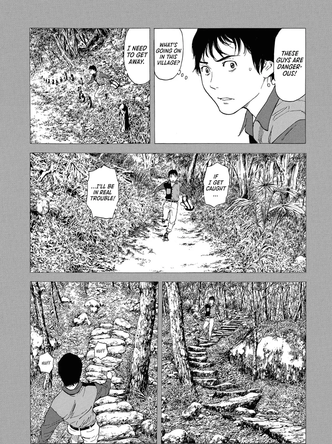 Read My Home Hero chapter 85 image 30 on Lezhin