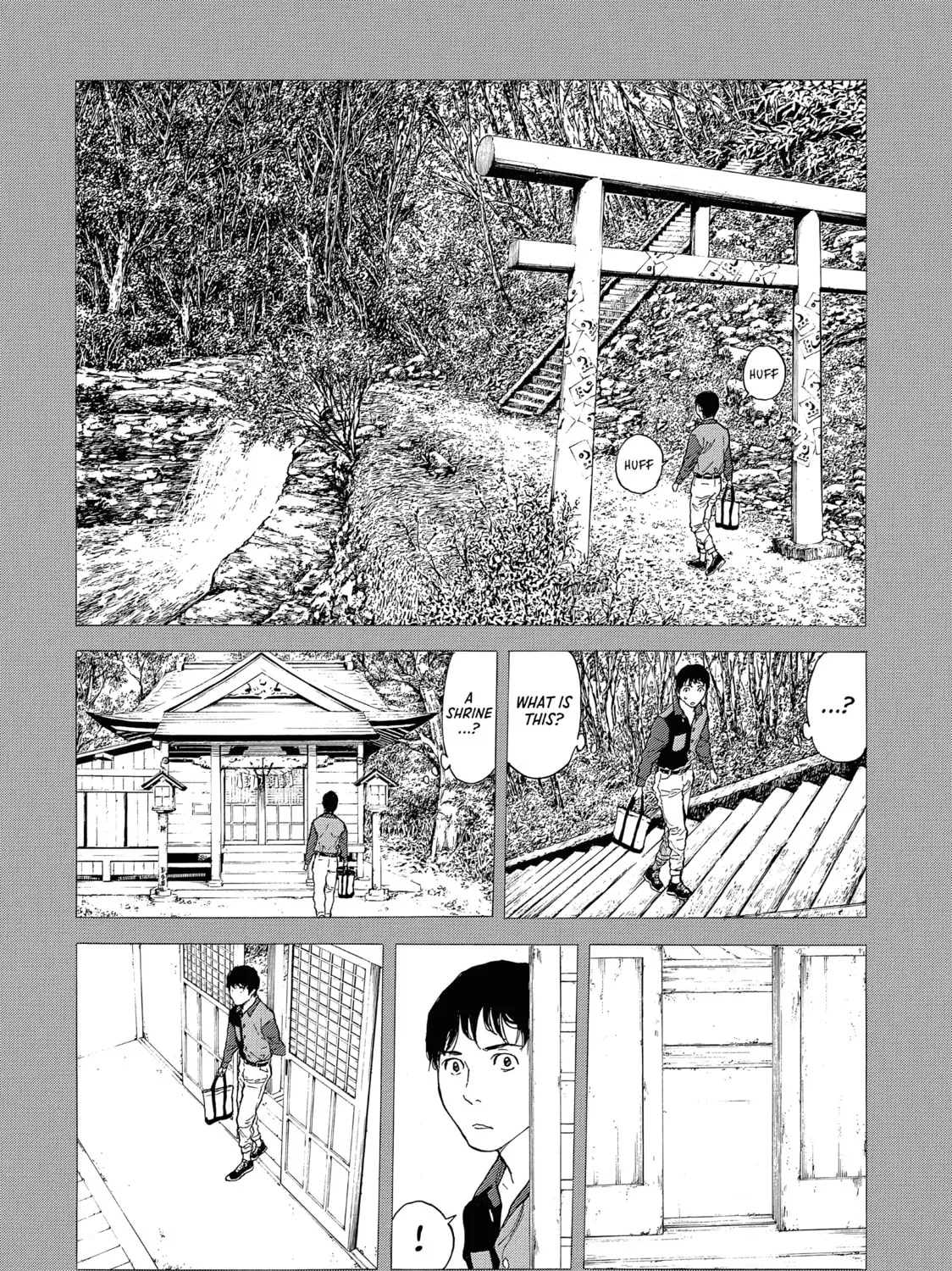 Read My Home Hero chapter 85 image 32 on Lezhin