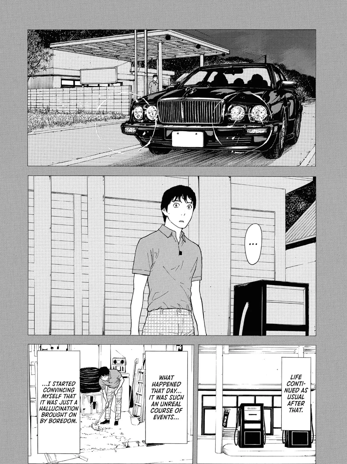 Read My Home Hero chapter 85 image 6 on Lezhin