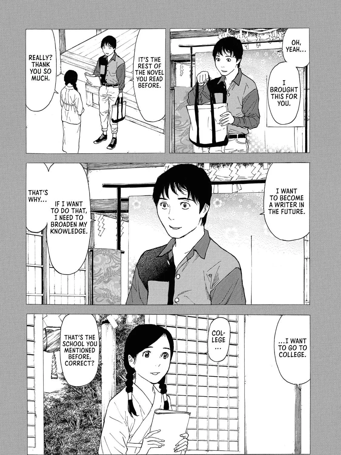 Read My Home Hero chapter 86 image 10 on Lezhin