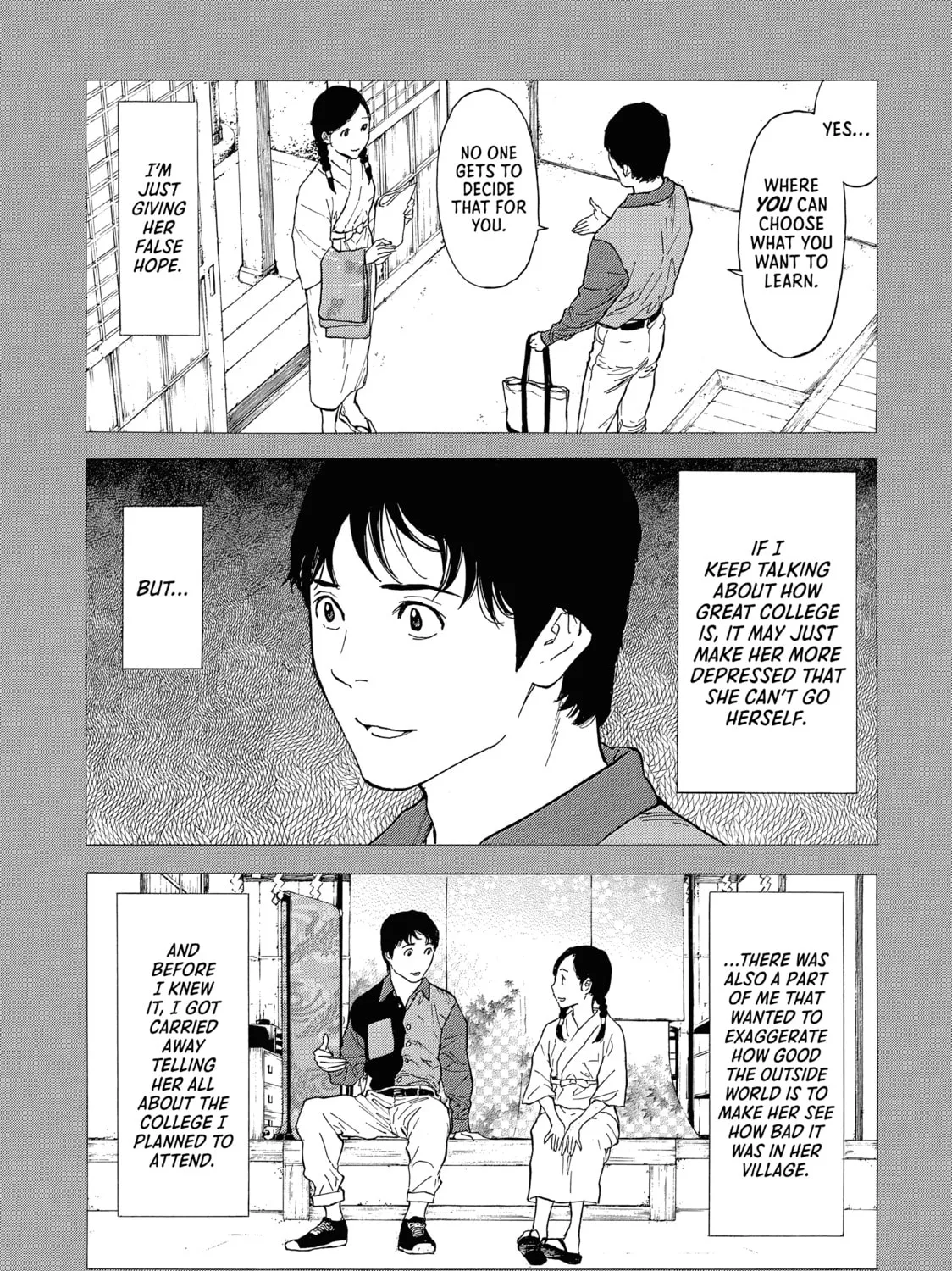 Read My Home Hero chapter 86 image 12 on Lezhin