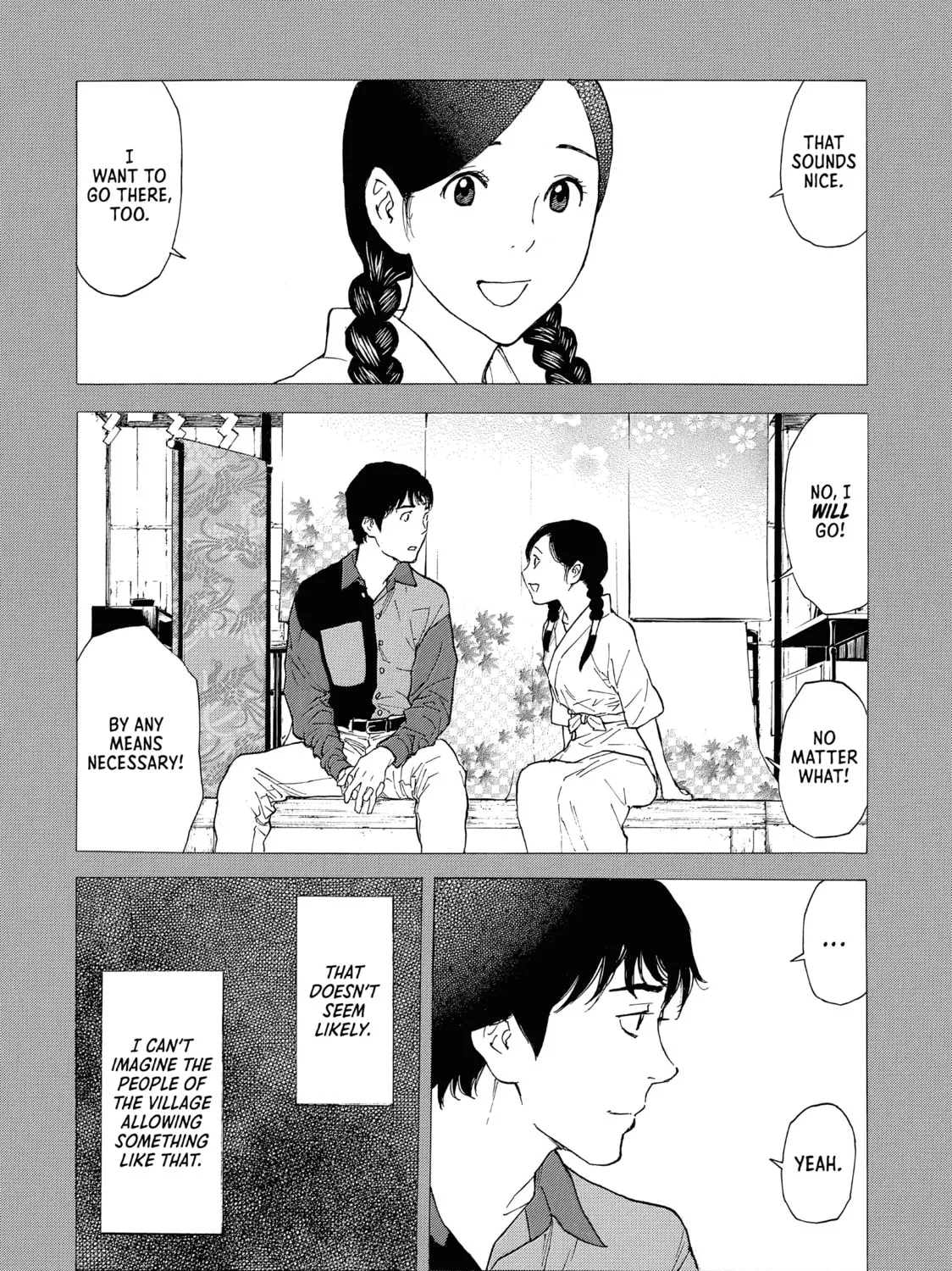 Read My Home Hero chapter 86 image 14 on Lezhin