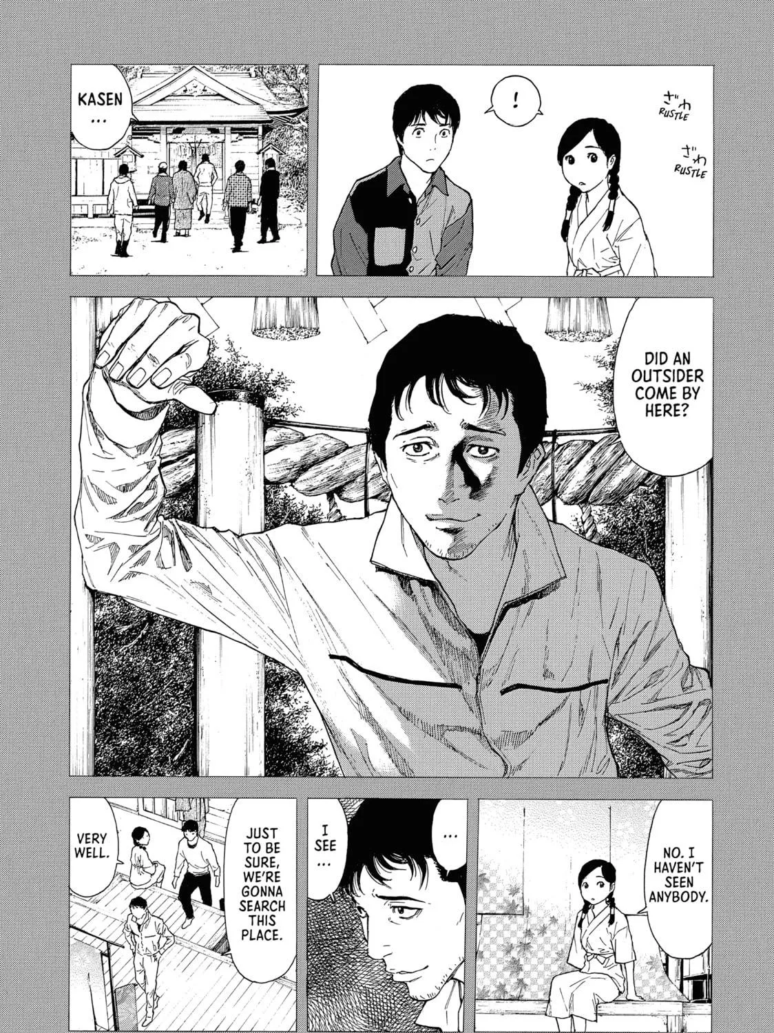 Read My Home Hero chapter 86 image 16 on Lezhin