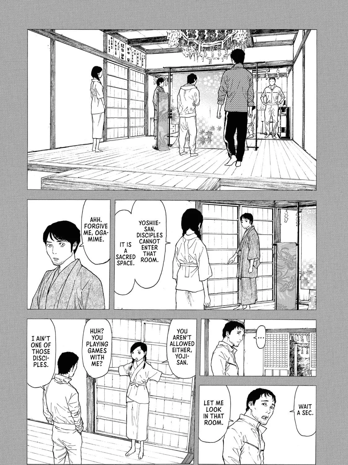 Read My Home Hero chapter 86 image 18 on Lezhin