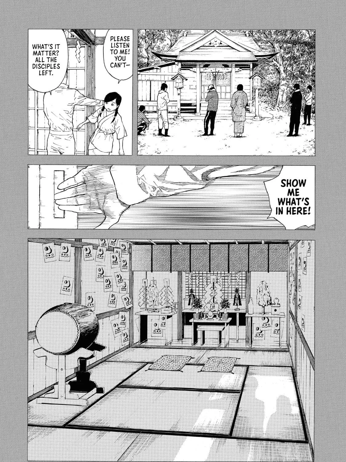 Read My Home Hero chapter 86 image 22 on Lezhin