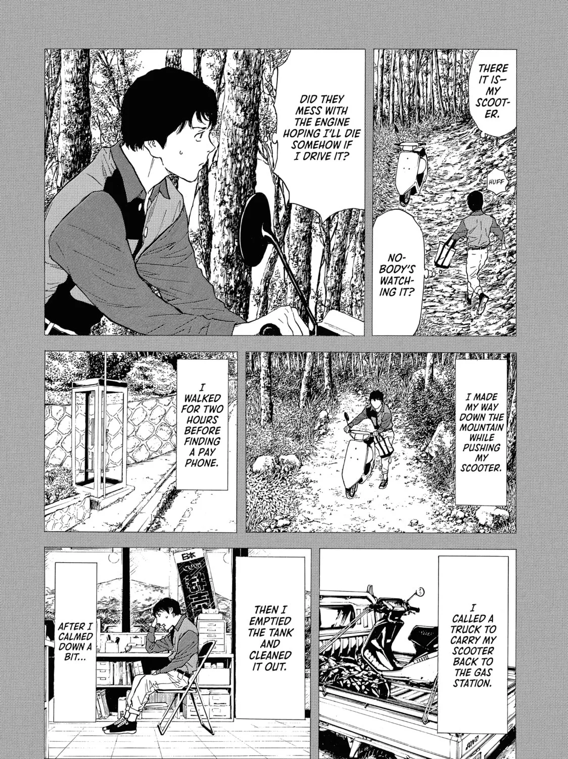 Read My Home Hero chapter 86 image 26 on Lezhin