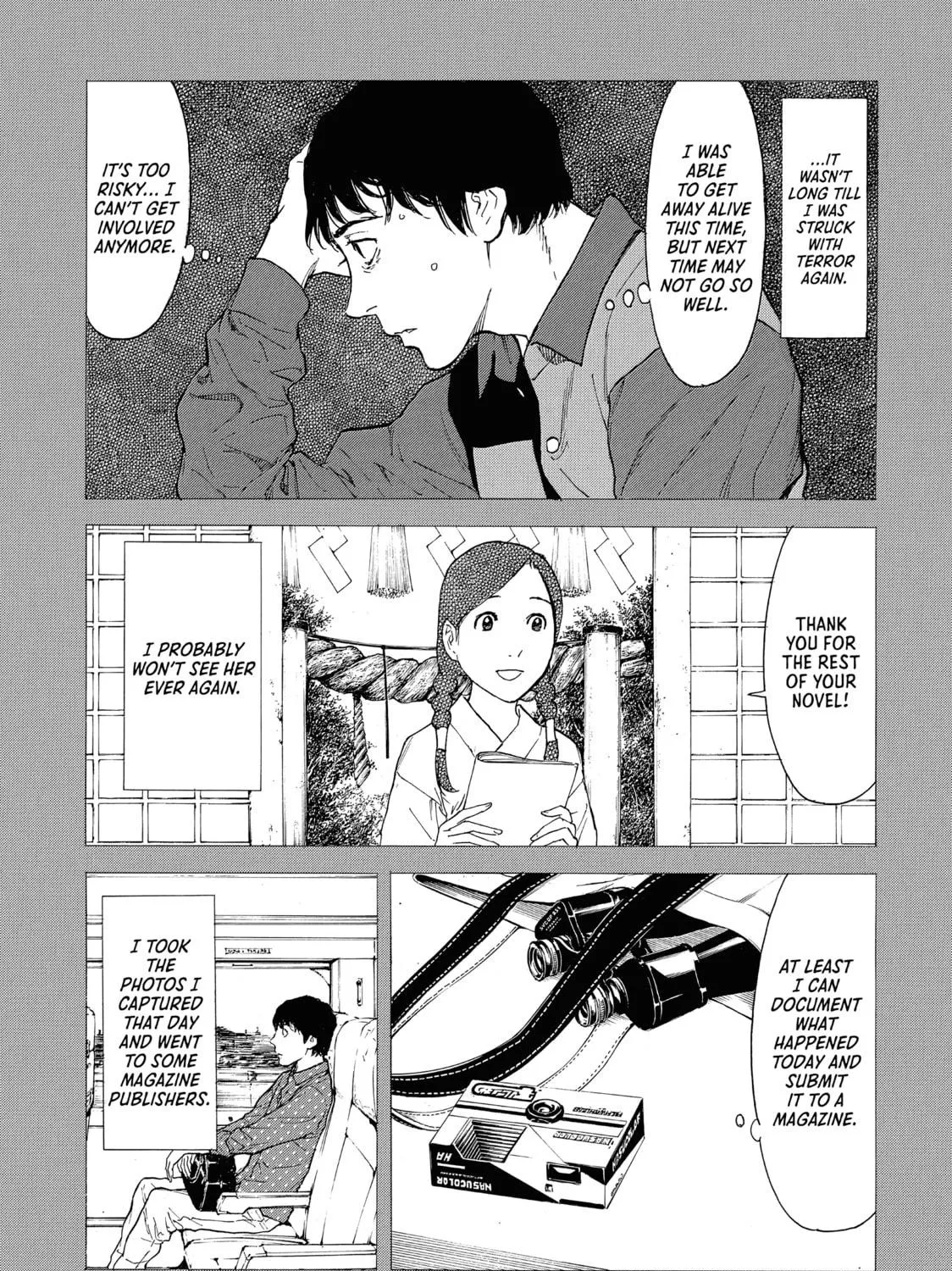 Read My Home Hero chapter 86 image 28 on Lezhin