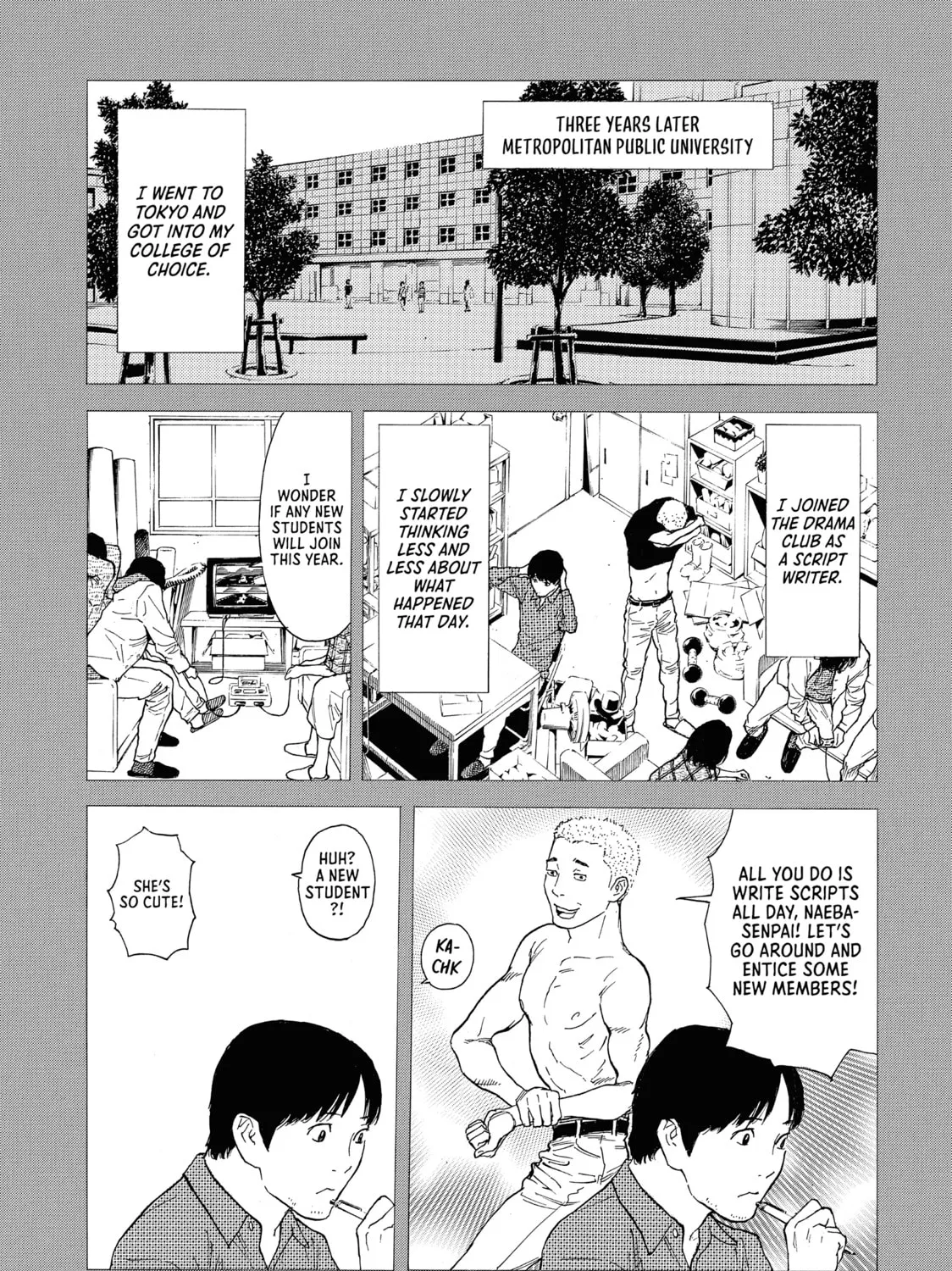 Read My Home Hero chapter 86 image 36 on Lezhin