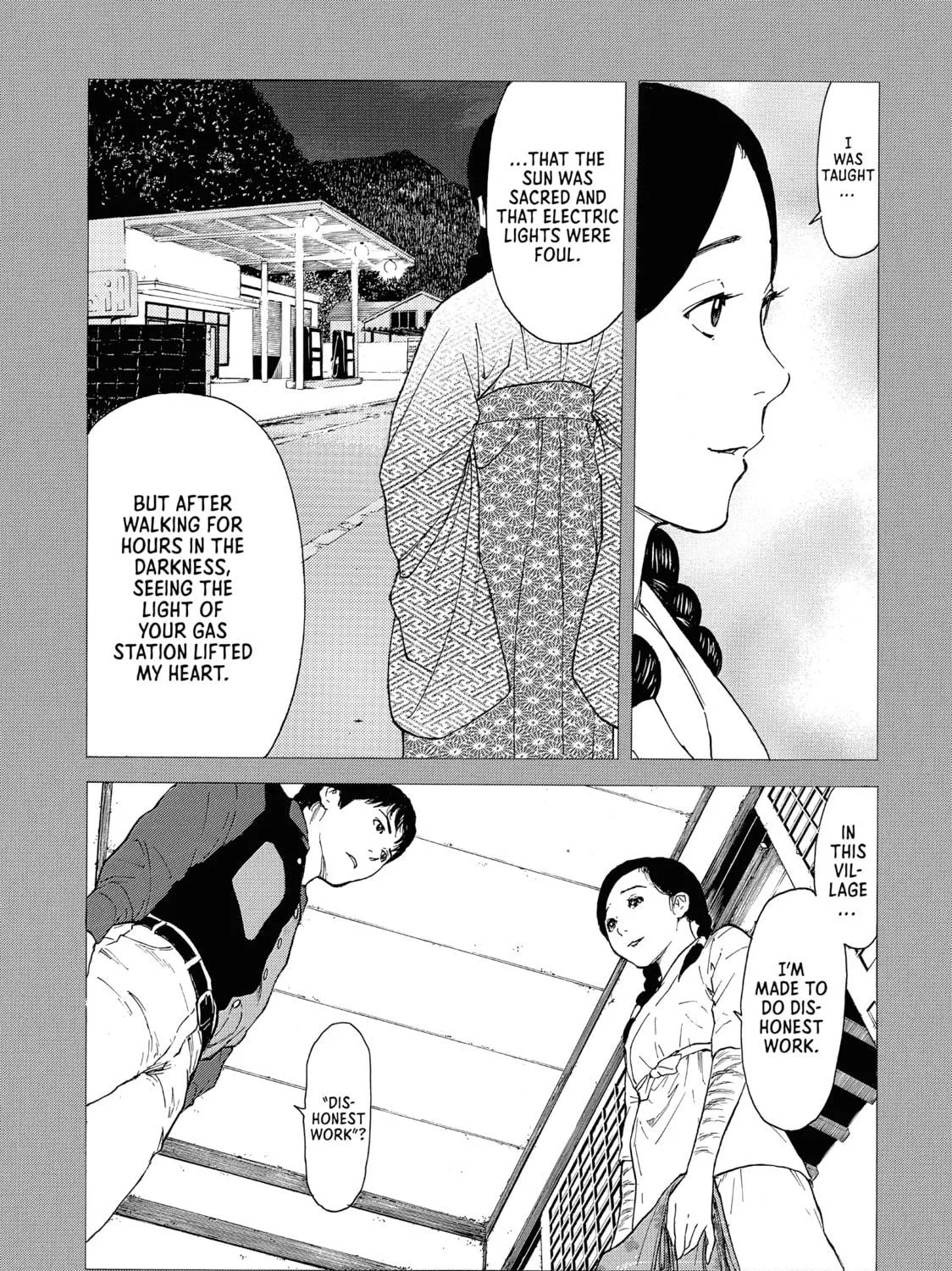 Read My Home Hero chapter 86 image 4 on Lezhin
