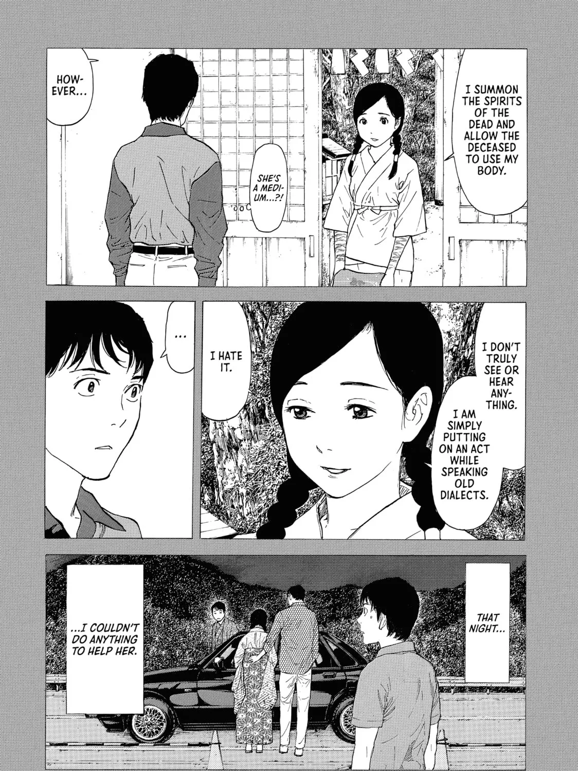 Read My Home Hero chapter 86 image 6 on Lezhin