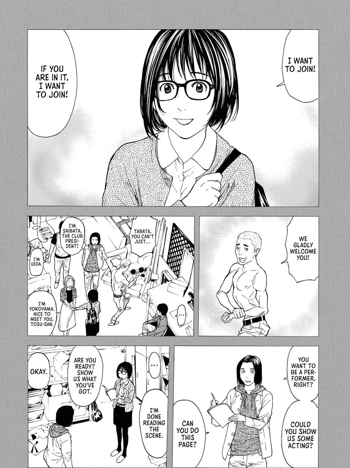 Read My Home Hero chapter 87 image 10 on Lezhin