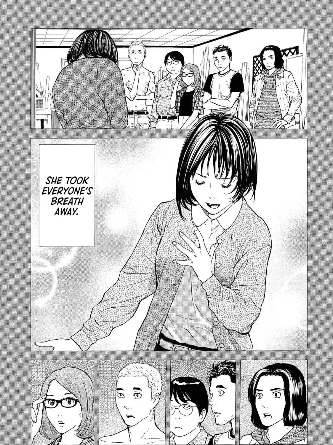 Read My Home Hero chapter 87 image 12 on Lezhin