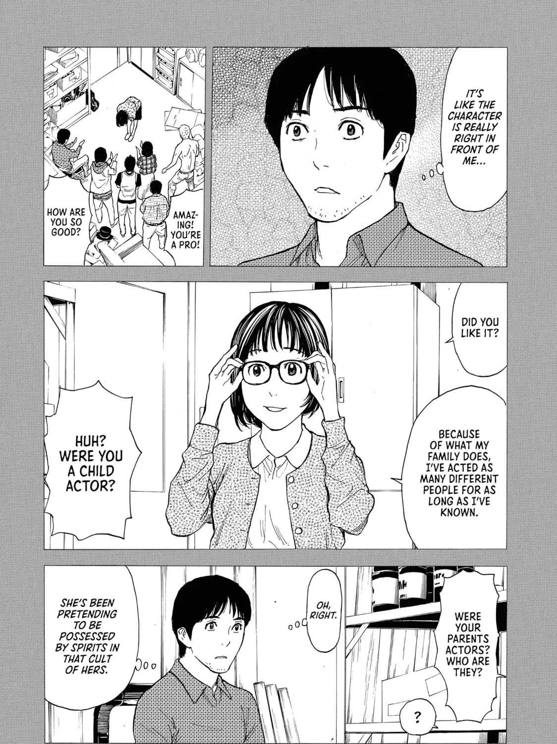 Read My Home Hero chapter 87 image 14 on Lezhin