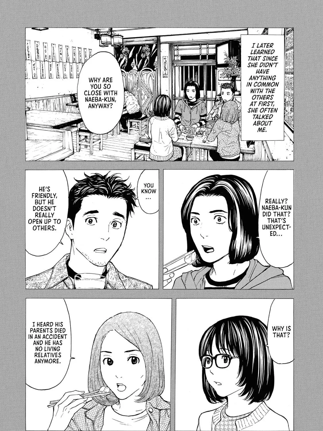 Read My Home Hero chapter 87 image 18 on Lezhin