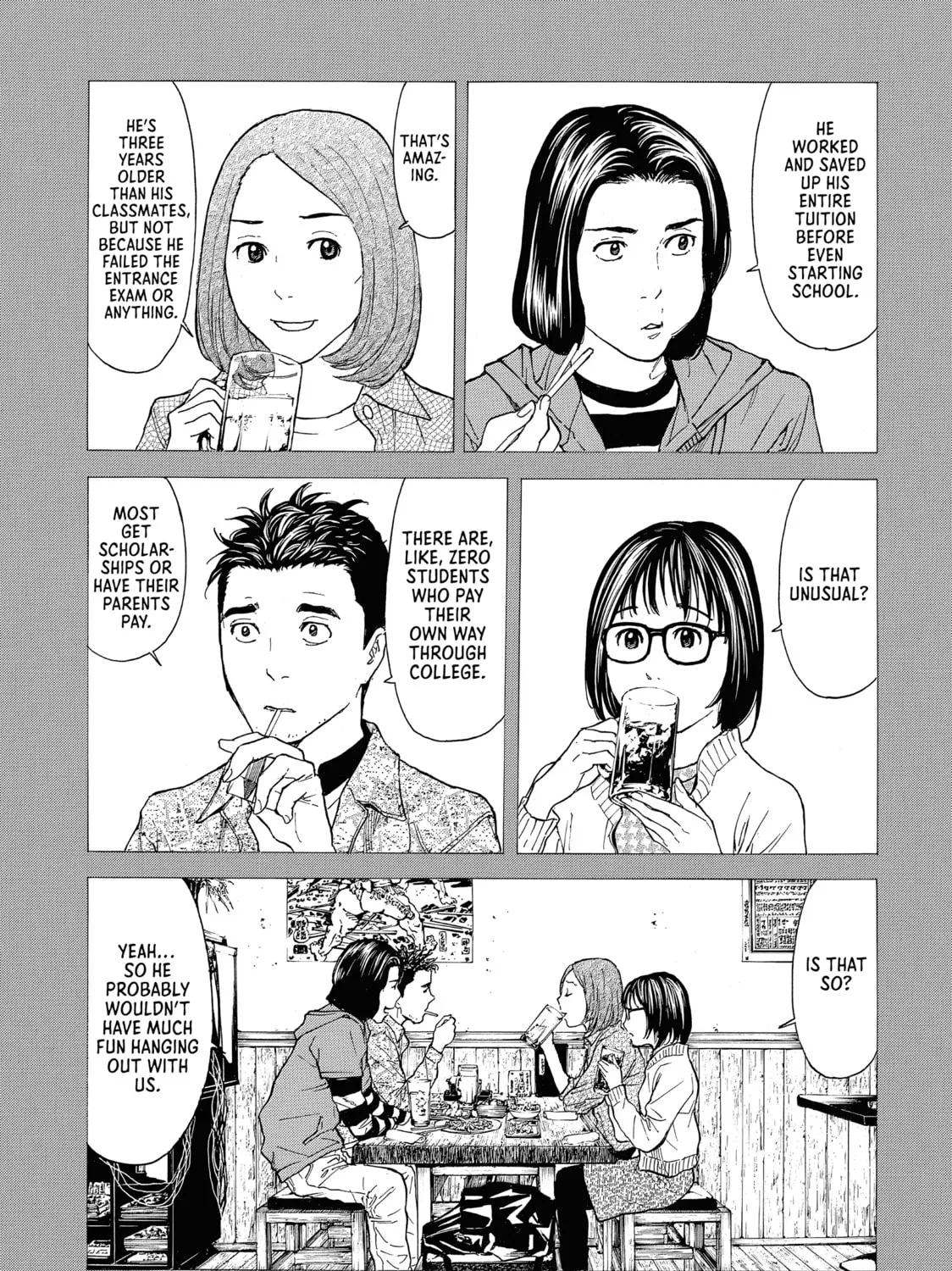 Read My Home Hero chapter 87 image 20 on Lezhin