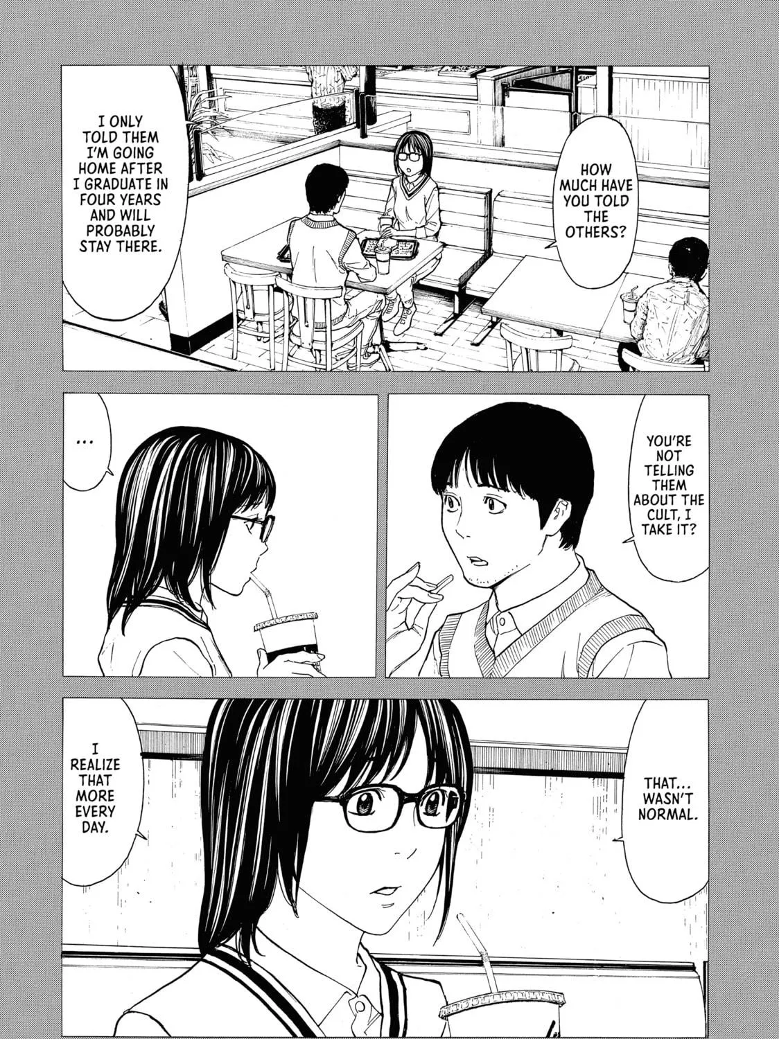 Read My Home Hero chapter 87 image 22 on Lezhin